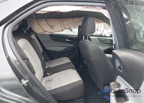 2019 Chevrolet Equinox Ls z USA, uszkodzony, nr VIN 3GNAXSEV8KS505013